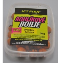 Rohlíkové boilie - 30g 20g ZDARMA!