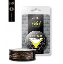 DIRECT CARP LEAD CORE 5m/camo 45lbs