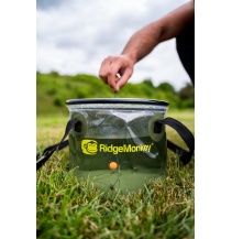 RidgeMonkey skládací vědro Perspective Collapsible Bucket 10l(RM296)