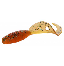 NÁSTRAHA - TWISTER 38mm/ ORANGE PEPPER - 10 ks