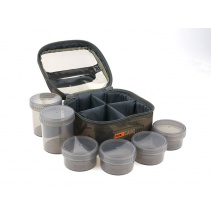 FOX - Pouzdro s Dózami Camolite Glug 6 Pot Case