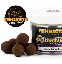 Mikbaits Fanatica extra hard boilie 300ml
