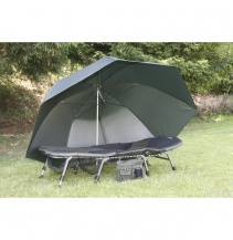 Anaconda deštník Oval 345 Solid Nubrolly,obvod 345 cm