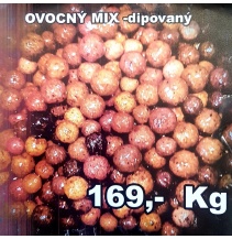 SET 3 Boilies MIX