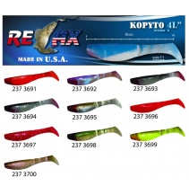 RELAX kopyto nástraha na přívlač RK4-L 10cm 1ks/bal10ks