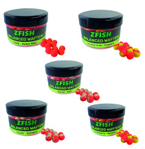 ZFISH  Vyvážené Boilies Balanced Wafters 8mm