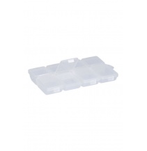 BOX - H382 (10.2cm x 6.2cm x 1.3cm)