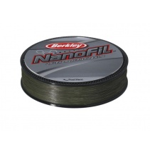 Nanofil Berkley Zelený 125m