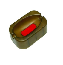 Extra Carp Method Feeder Formička  -  CLAY