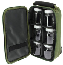 NGT Pouzdro na Dipy Glug Bag Green