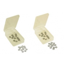 Extra Carp Round Rig Rings 3,7mm - 20 ks