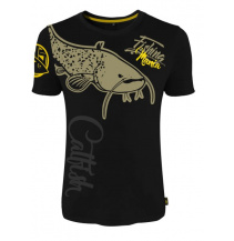 HS Design Tričko CatFishing Mania