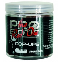 Plovoucí boilies STARBAITS Probiotic Red One 60g