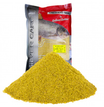 SILVER CARP 1KG METHOD MIX