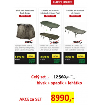 AKCE SET JRC