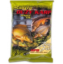 KRMÍTKOVÁ SMĚS HPB KAPR HRUBÝ 2kg KG ZELENÝ STIL
