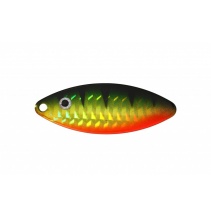 Třpytka - STREAM vel. 1 / 4 g - SILVER / 62 HOLO