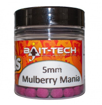 Bait-Tech Criticals Wafters - Mulberry Mania 5 mm 50 ml