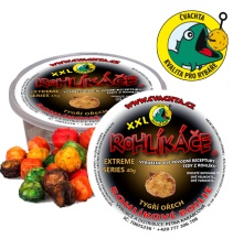 Rohlíkáče boilies Extreme XXL nástraha 40g