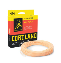 Cortland muškařská šnůra 444 Classic Peach Fresh