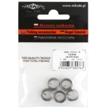 Olověná páska 10 mm - 5 ks