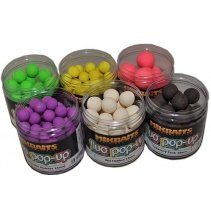 Plovoucí fluo boilie 250ml 14mm