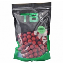 TB Baits Boilies GLM Squid Strawberry