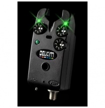 Delkim signalizátor Plus Emerald Green zelený
