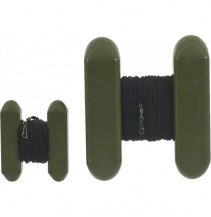 Anaconda H –bojka Cone Marker, se zátěží, army zelená, 6,5 x 8 cm
