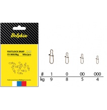 Fastlock Snap C-01/10ks