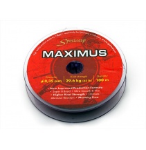 Sportcarp MAXIMUS šoková šńůra 0,29mm 100m
