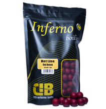 Carp Inferno Boilies Hot Line - Red Demon