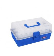 BOX - Kufřík ABM 304 BLUE (modrý) (30 x 17 x 14 cm)