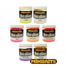 Mikbaits Fluo paste plovoucí těsto 100g