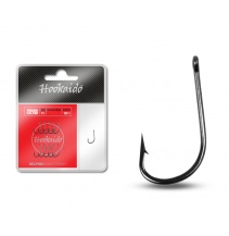 Háček Delphin HKD Feeder HALFER ring / 10+1ks