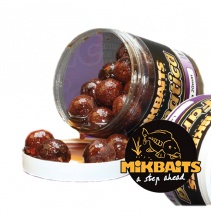 Mikbaits Fanatica boilie v dipu 250ml