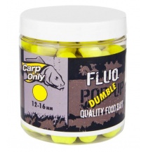 Plovoucí boilies dumbelky CARP ONLY Yellow 80g