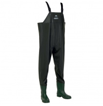Sert prsačky Waders PVC