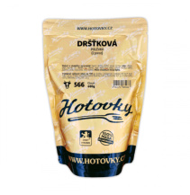 Dršťková polévka 2 porce