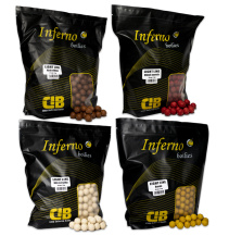 Carp Inferno Boilies Light Line 3 kg