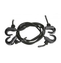 Gumové popruhy na vozík Starfishing Repus Universal Barrow Straps