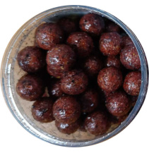 Chytací boilies RAPTOR 0,25kg 20mm Ďábelská švestka