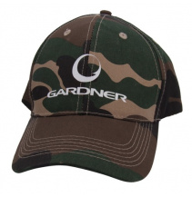 Kšiltovka Gardner Camo Baseball Cap