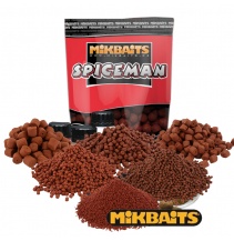 Mikbaits Spiceman pelety 8mm