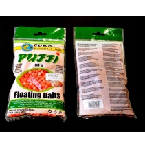 CUKK Puffi MINI foukaný chleba- malá 30g