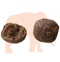 Boilies Mastodont Baits Worms N/W korek 300g 24 mm