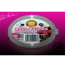 Rohlíkové boilies Wild Strawberry 8mm