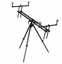 Giants fishing Stojan Tripod Army 3 Rods Black
