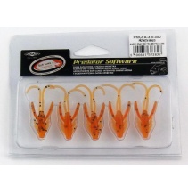 Nástraha - ANGRY CRAY FISH " NYMFA " 3.5cm / 350 - 5ks
