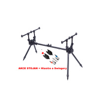 Stojan - COMPACT na 3 pruty + Bonus